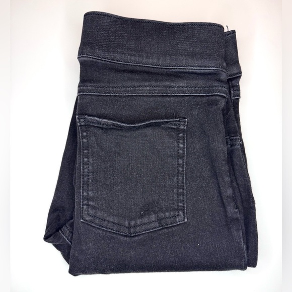 Spanx By Sara Blakely Pull Up Jeans Size- Small - Picture 9 of 9